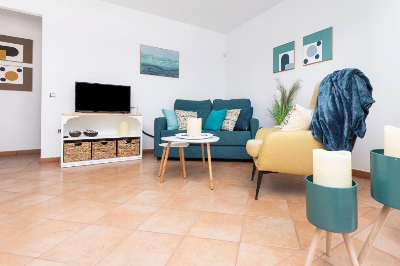 Home2Book Charming Casa Tara Lajares Eksteriør bilde